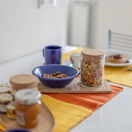 아파트 Stylish Porta Romana With Terrace